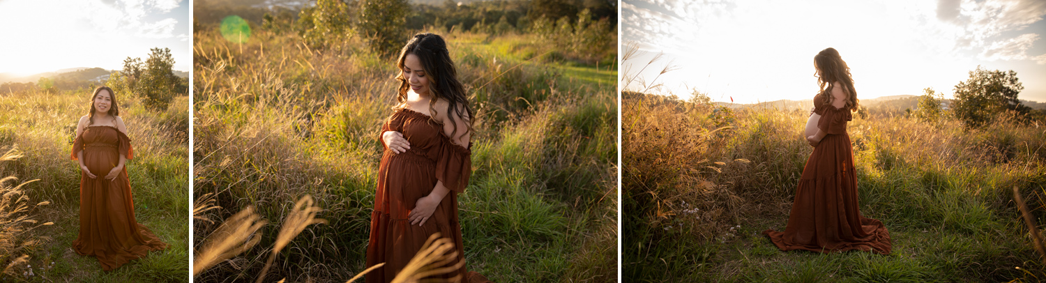 gold coast maternity photographer
